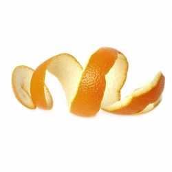 φλούδα πορτοκαλιού